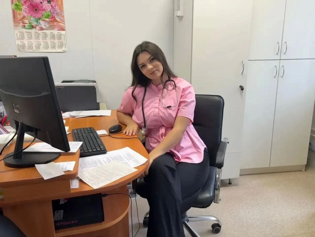 С начала года в Кирово-Чепецкую центральную районную больницу трудоустроились 46 врачей, медсестер и фельдшеров С начала года в Кирово-Чепецкую центральную районную больницу трудоустроились 46 врачей, медсестер и фельдшеров