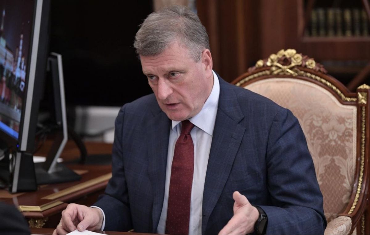 Задержан генеральный директор парка «Патриот» и экс-губернатор Кировской области Игорь Васильев — его подозревают в получении взятки в особо крупном размере