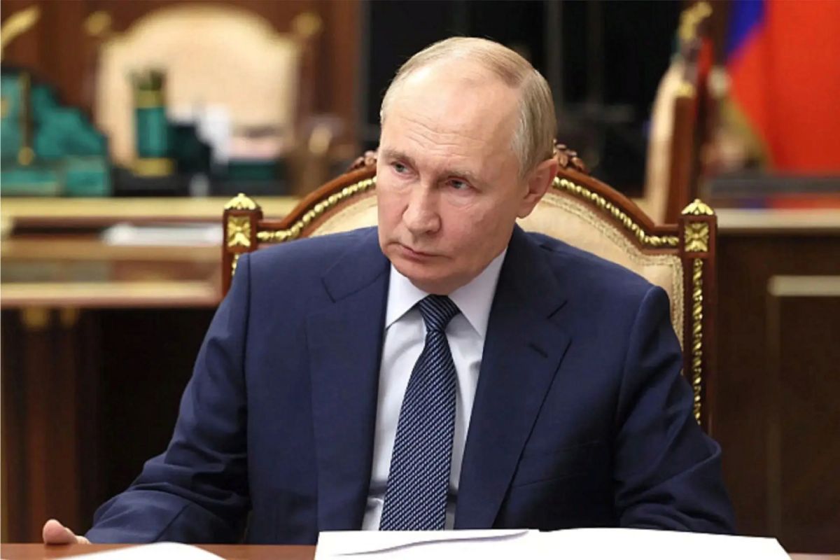 Кировская область поздравила Владимира Путина с Днем рождения