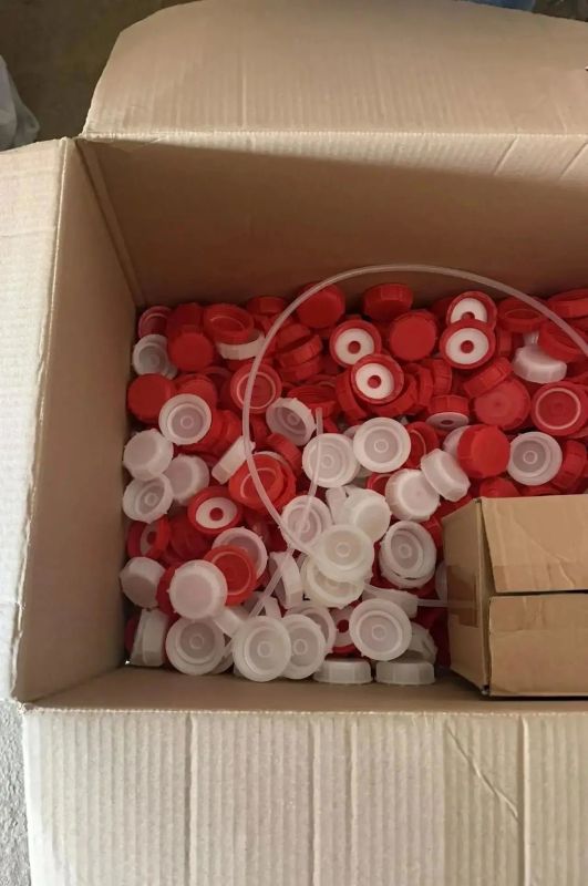 В Кирове полицейские пресекли незаконное изготовление алкогольной продукции В Кирове полицейские пресекли незаконное изготовление алкогольной продукции