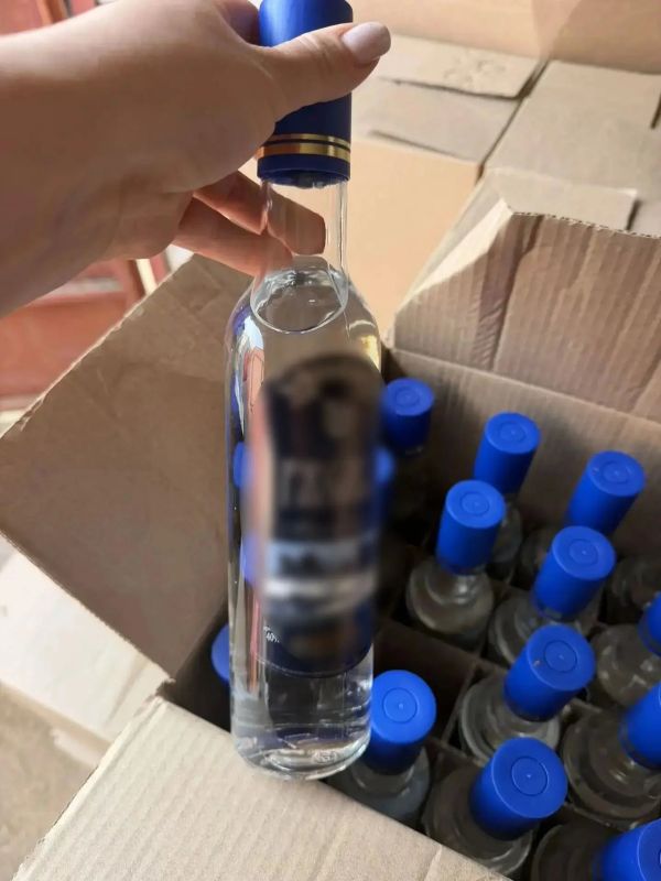 В Кирове полицейские пресекли незаконное изготовление алкогольной продукции