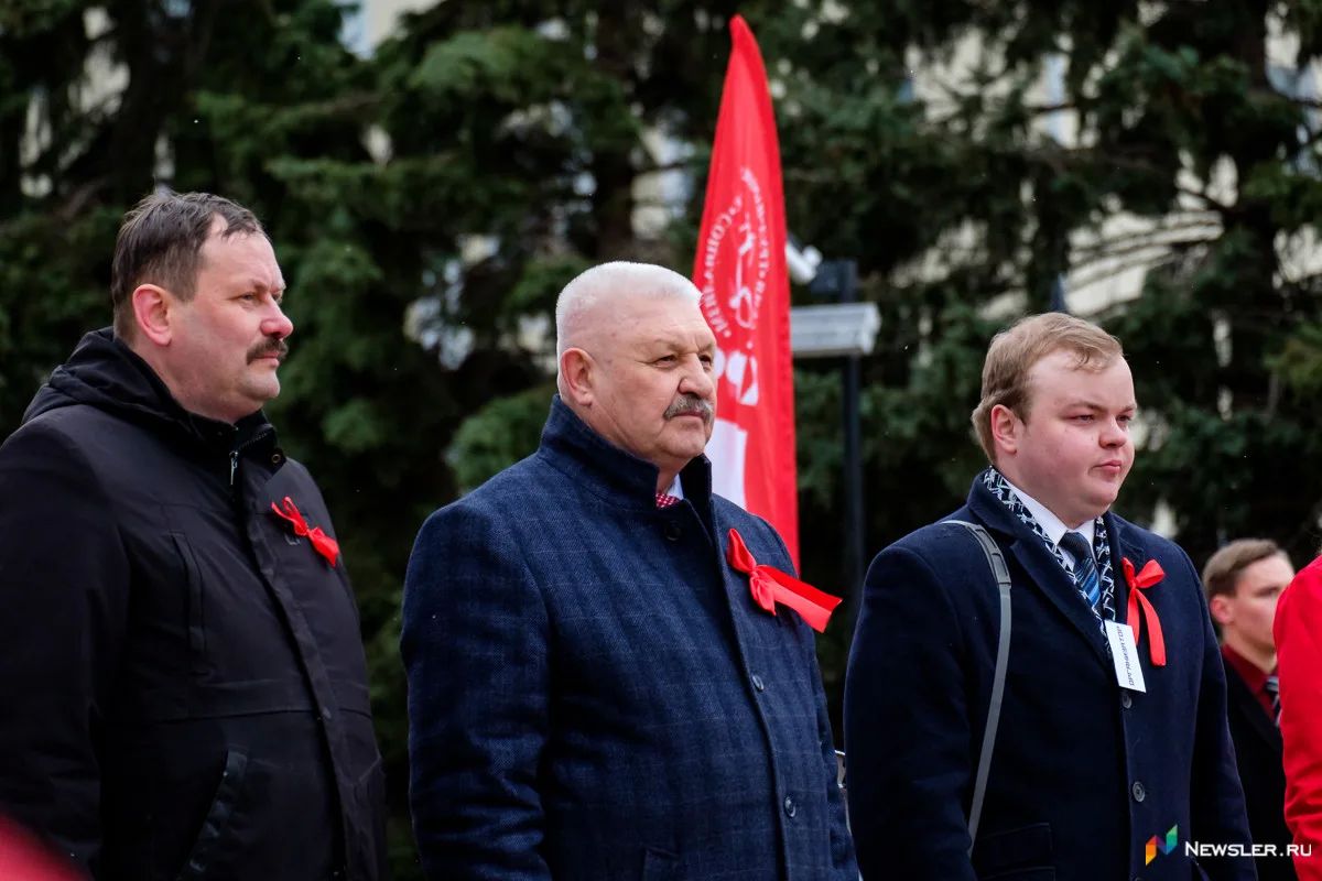 Администрация Кирова отказала местному отделению КПРФ в проведении митингов в сквере Борцов революции