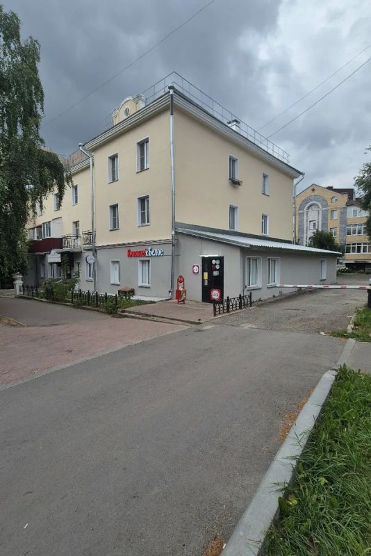 В центре Кирова продают помещение, которое продавец называет бомбоубежищем