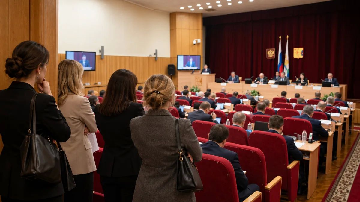 В Законодательном собрании Кировской области VIII созыва усилилось большинство «Единой России», а состав парламента обновился более чем наполовину