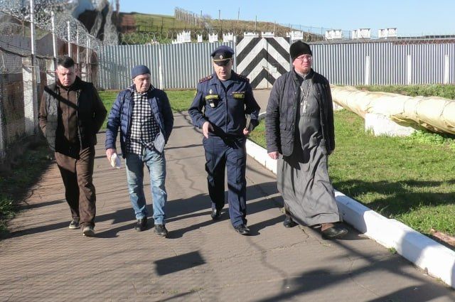 В чепецкой колонии проверили условия содержания осужденных