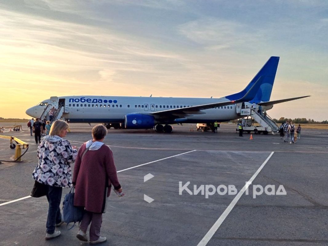 В пассажиропотоке наметился пассажироотток