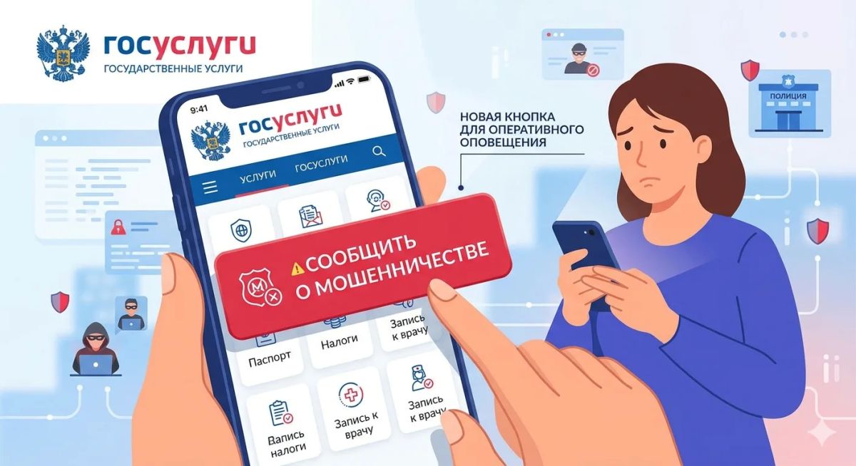 Защита от мошенников в сети: всё, что важно знать