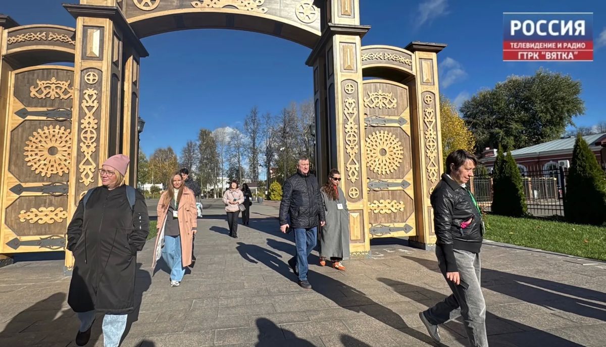 До торжественной церемонии открытия Медиафорума осталось несколько часов, а культурная и образовательная программы для наших участников уже стартовали!