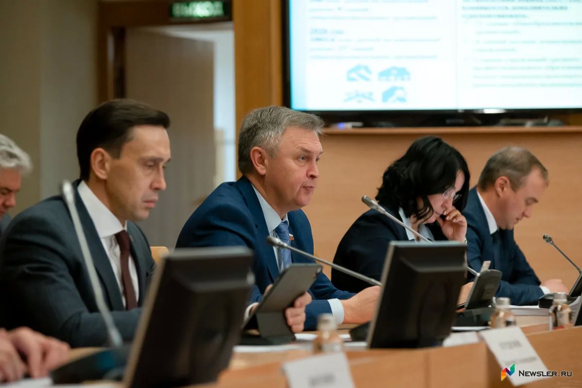 В Кировской области депутаты Законодательного собрания выбрали председателей комитетов