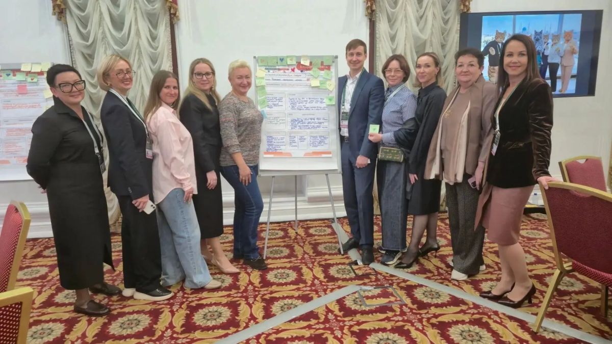 В Казани продолжается работа участников Всероссийского совещания руководителей органов ЗАГС В Казани продолжается работа участников Всероссийского совещания руководителей органов ЗАГС