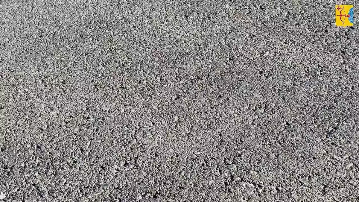 В Кирове завершается ремонт взлетно-посадочной полосы, перрона и мест стоянок аэропорта Победилово