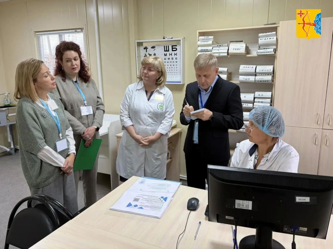 Практику диспансерного наблюдения онкопациентов распространят на 13 поликлиник Кировской области Практику диспансерного наблюдения онкопациентов распространят на 13 поликлиник Кировской области
