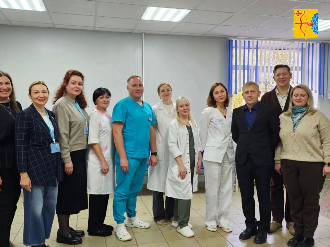 Практику диспансерного наблюдения онкопациентов распространят на 13 поликлиник Кировской области Практику диспансерного наблюдения онкопациентов распространят на 13 поликлиник Кировской области