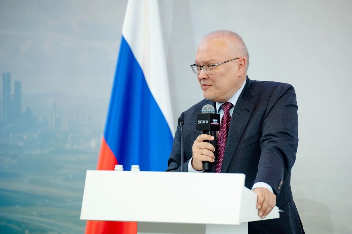 Александр Соколов: На площадке Мастерской управления «Сенеж» поделился опытом Кировской области в обеспечении экономики кадрами Александр Соколов: На площадке Мастерской управления «Сенеж» поделился опытом Кировской области в обеспечении экономики кадрами