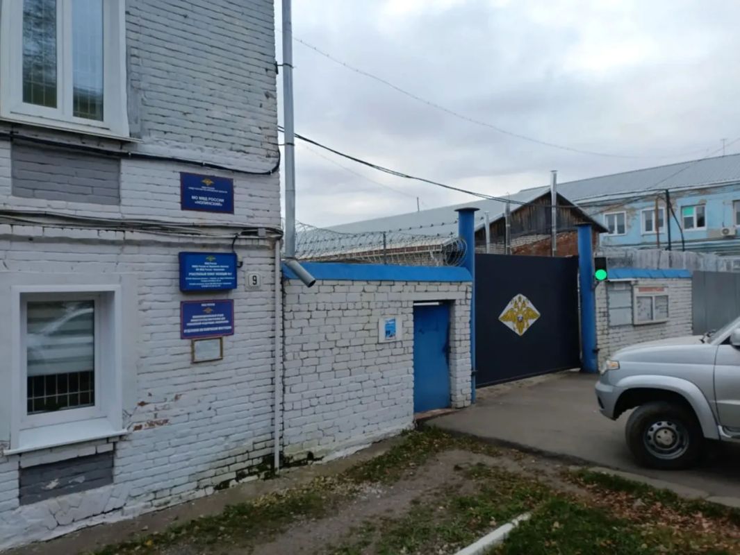 В Кировской области газифицировали три полицейских участка