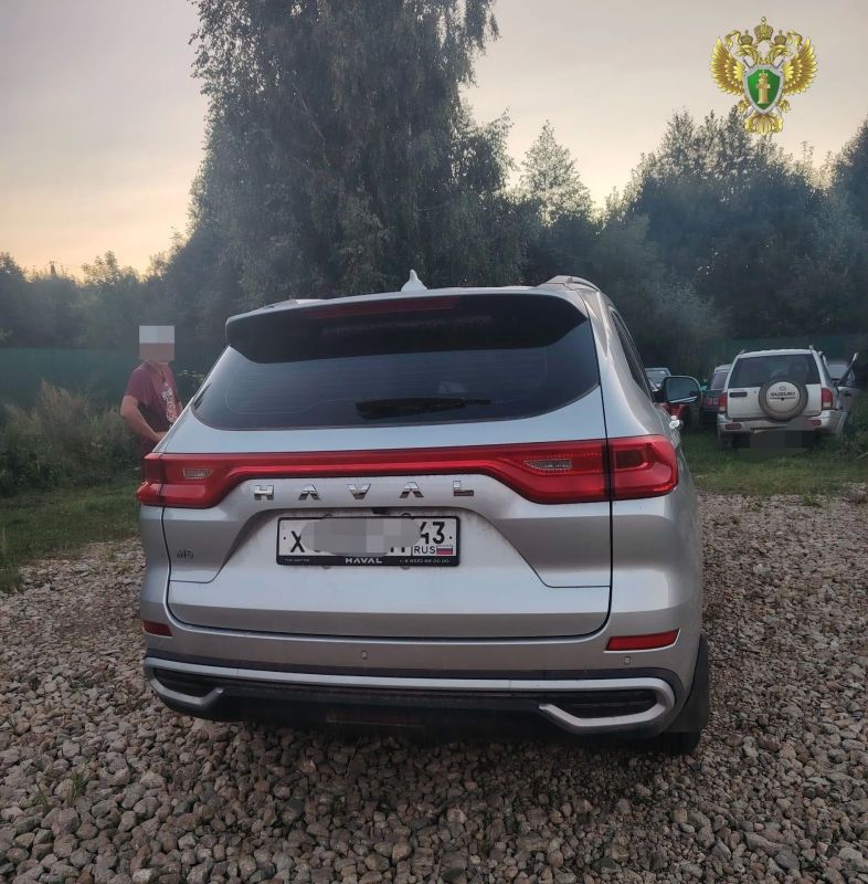 #безопасностьГраждан. В Лебяжье суд конфисковал у злостного нарушителя правил дорожного движения автомобиль марки «HAVAL» стоимостью 2 млн рублей #безопасностьГраждан. В Лебяжье суд конфисковал у злостного нарушителя правил дорожного движения автомобиль марки «HAVAL» стоимостью 2 млн рублей