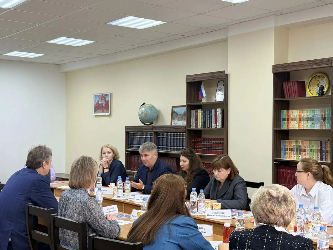 В Кировской области определили новые направления развития бережливого управления В Кировской области определили новые направления развития бережливого управления