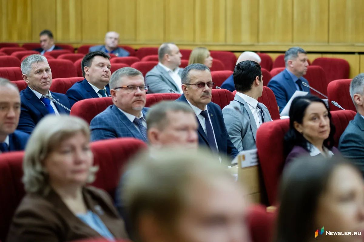 Заседания комитетов Законодательного собрания Кировской области нового созыва пройдут в среду, 14 октября