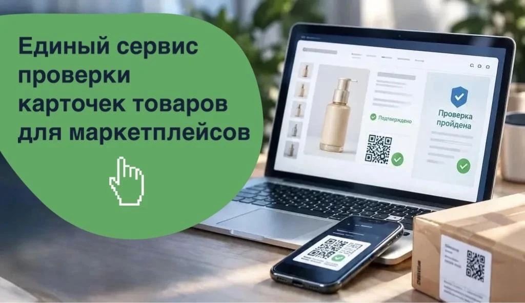 Для маркетплейсов создали единый сервис проверки карточек товаров
