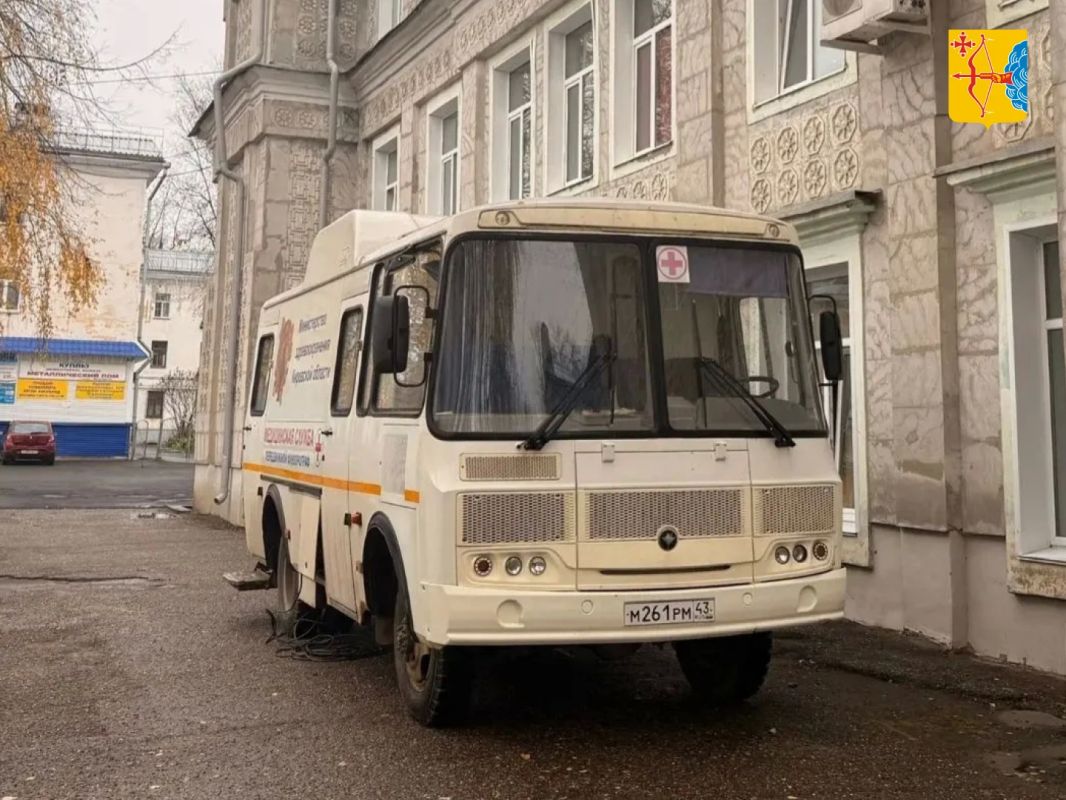 Более 80 тысяч жителей Кировской области прошли обследования в мобильных медицинских комплексах за девять месяцев 2026 года