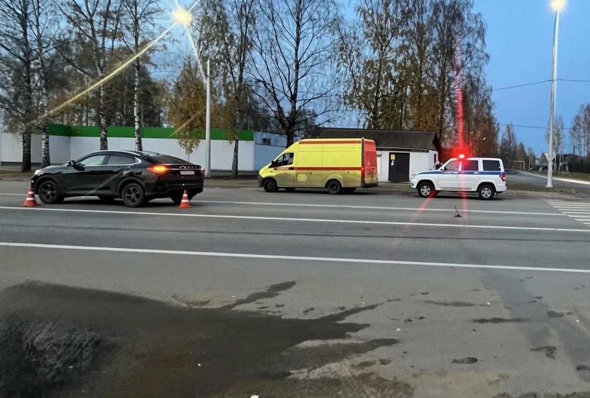 За прошедшие сутки на дорогах Кирова и области произошло шесть ДТП, в которых шесть человек получили травмы За прошедшие сутки на дорогах Кирова и области произошло шесть ДТП, в которых шесть человек получили травмы