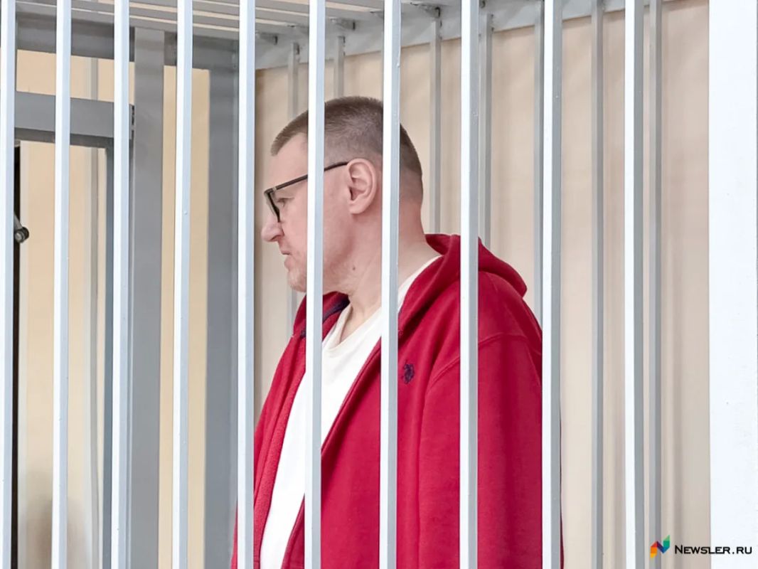Антона Долгих поставили на профилактический учет в СИЗО-2 как склонного к нападению на сотрудников ФСИН