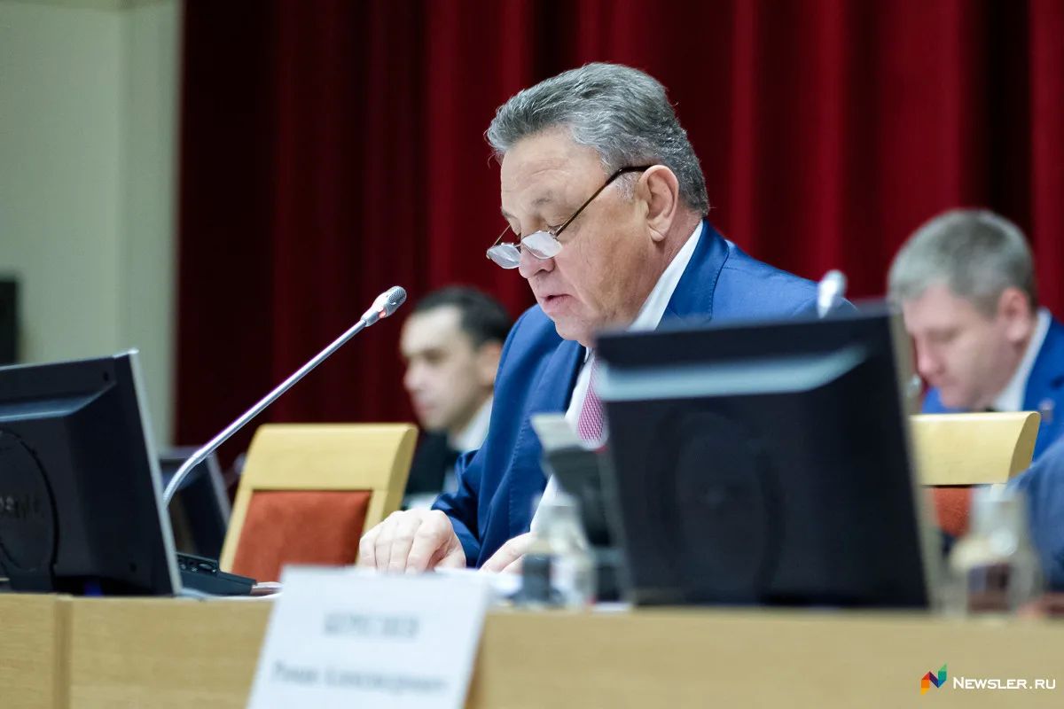 Вячеслав Тимченко перешел в комитет Совета Федерации по конституционному законодательству и государственному строительству