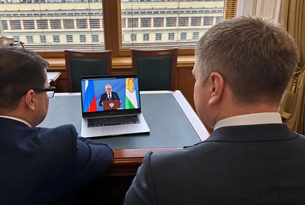 Сегодня губернатор Кировской области Александр Соколов выступил с ежегодным посланием о развитии нашего региона перед жителями, депутатами Законодательного собрания, руководителями органов местного самоуправления...