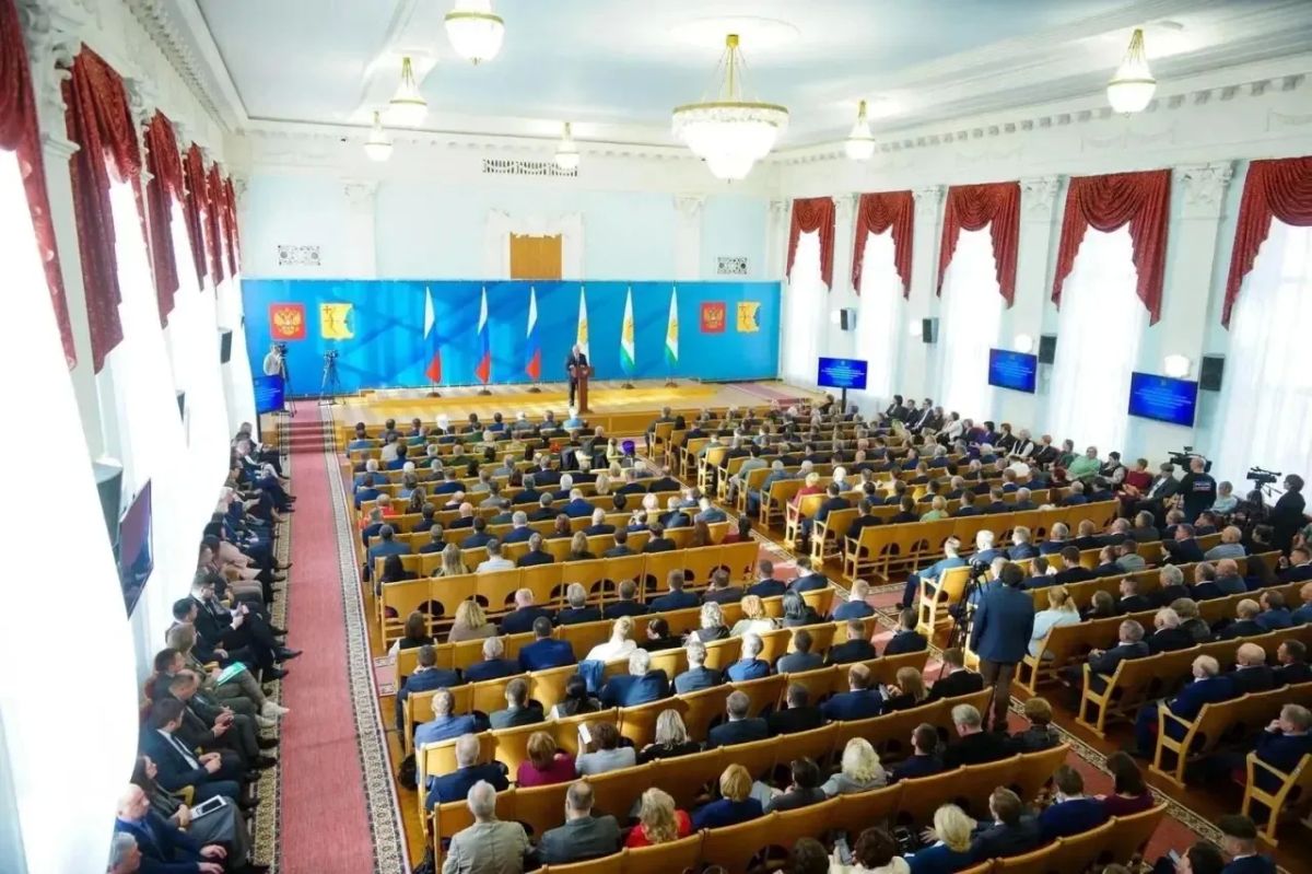 Развитие лесной отрасли стало одной из тем ежегодного послания Губернатора Кировской области Развитие лесной отрасли стало одной из тем ежегодного послания Губернатора Кировской области