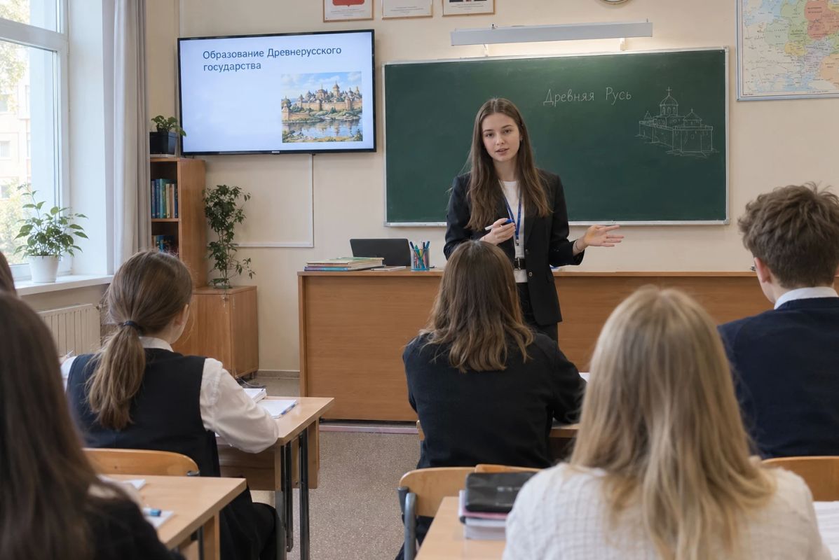 В послании областному Законодательному Собранию о социально-экономическом положении Кировской области губернатор Александр Соколов отдельно остановился на вопросах поддержки учителей