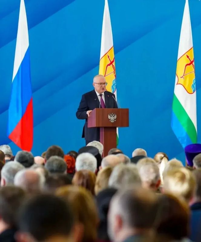Развитие лесной отрасли стало одной из тем ежегодного послания Губернатора Кировской области