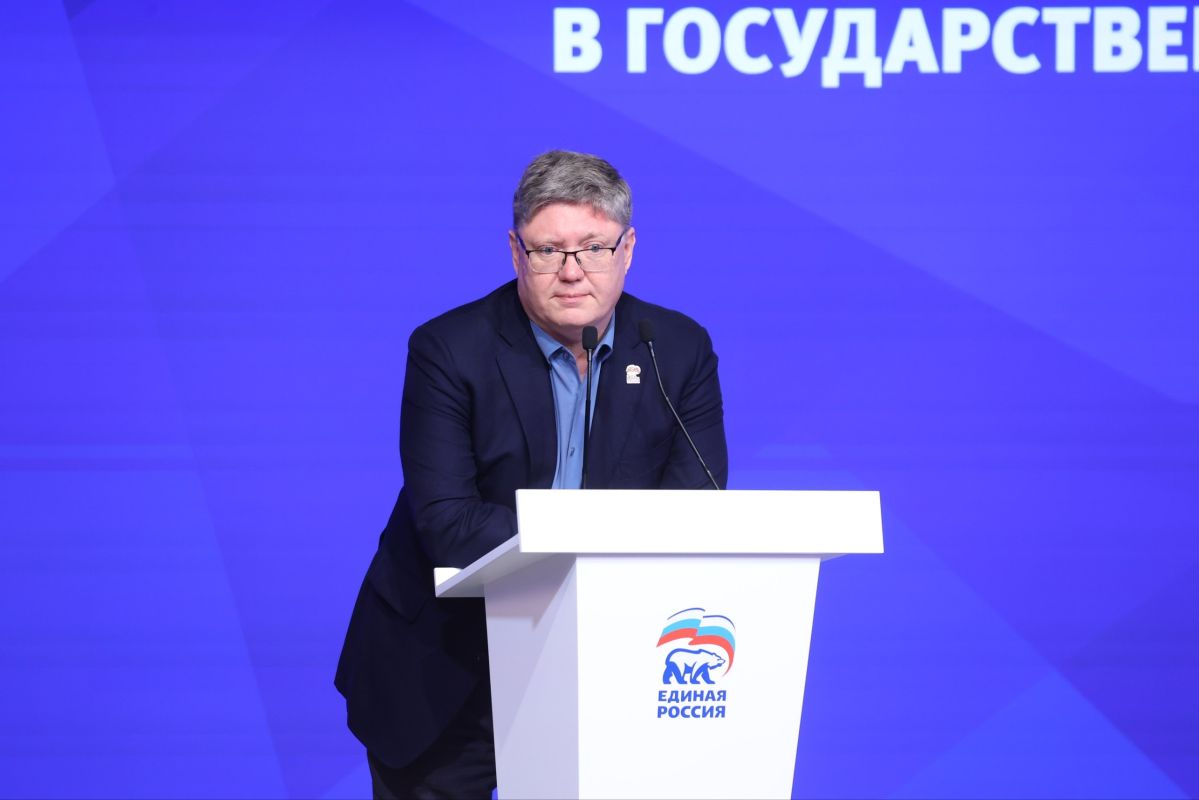 "Единая Россия" провела обучение для новых депутатов Государственной Думы "Единая Россия" провела обучение для новых депутатов Государственной Думы