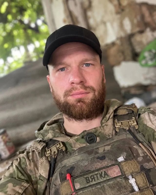В ходе специальной военной операции погиб военнослужащий из Подосиновского района Роман Позинкевич