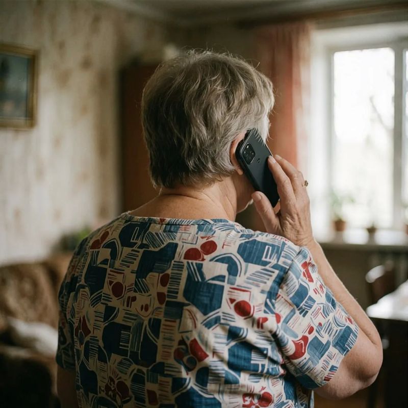 Мошенники сыграли на материнских чувствах