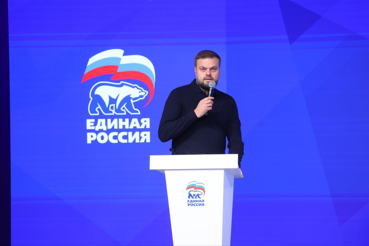 "Единая Россия" провела обучение для новых депутатов Государственной Думы "Единая Россия" провела обучение для новых депутатов Государственной Думы