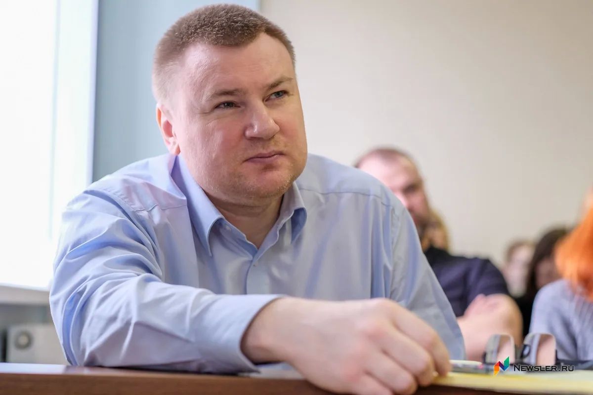 Кировского юриста Антона Долгих направят на стационарную судебно-психиатрическую экспертизу на базе ЛИУ-12