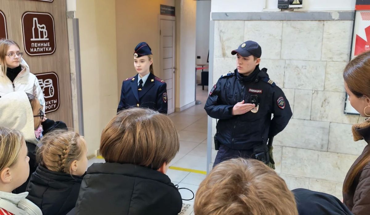 На железнодорожном вокзале города Кирова прошло профилактическое мероприятие На железнодорожном вокзале города Кирова прошло профилактическое мероприятие