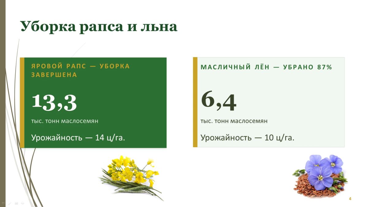 Владимир Огородов, и.о. министра сельского хозяйства и продовольствия: