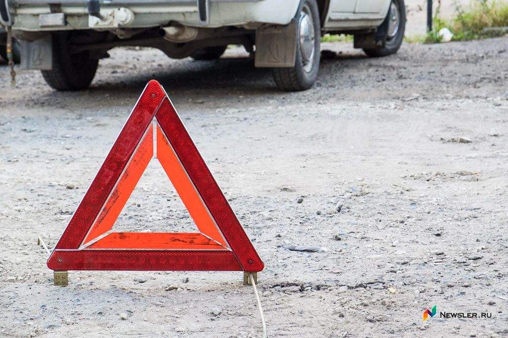 Водителя, который насмерть сбил женщину в Кирове и скрылся, нашли
