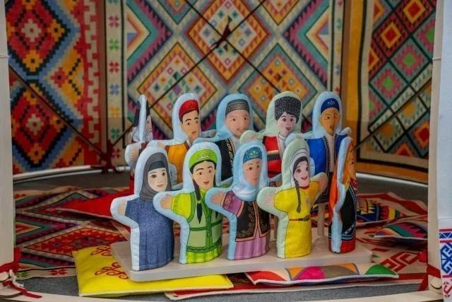 Названы победители второго сезона Всероссийского конкурса «Родная игрушка» Названы победители второго сезона Всероссийского конкурса «Родная игрушка»