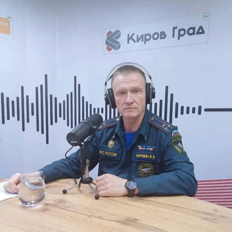 О пожарной безопасности из первых уст