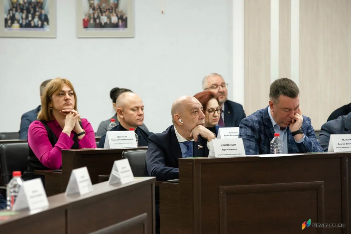 Глава Кирова Елена Ковалева предложила назначить председателем комиссии городской Думы по социальной сфере Татьяну Аблонскую