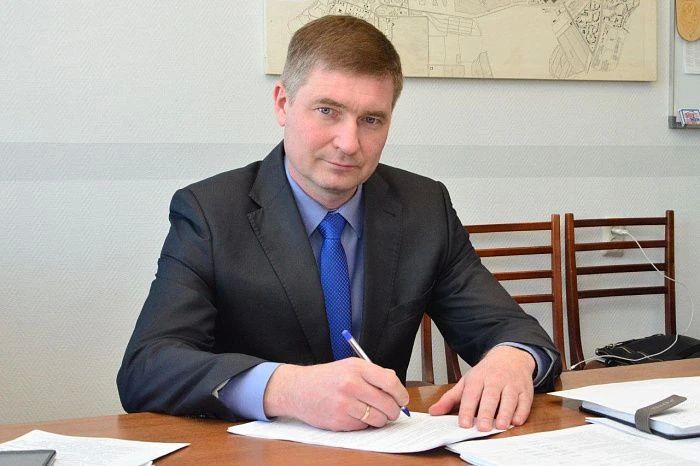 Главой Кирово-Чепецка стал Игорь Гагаринов