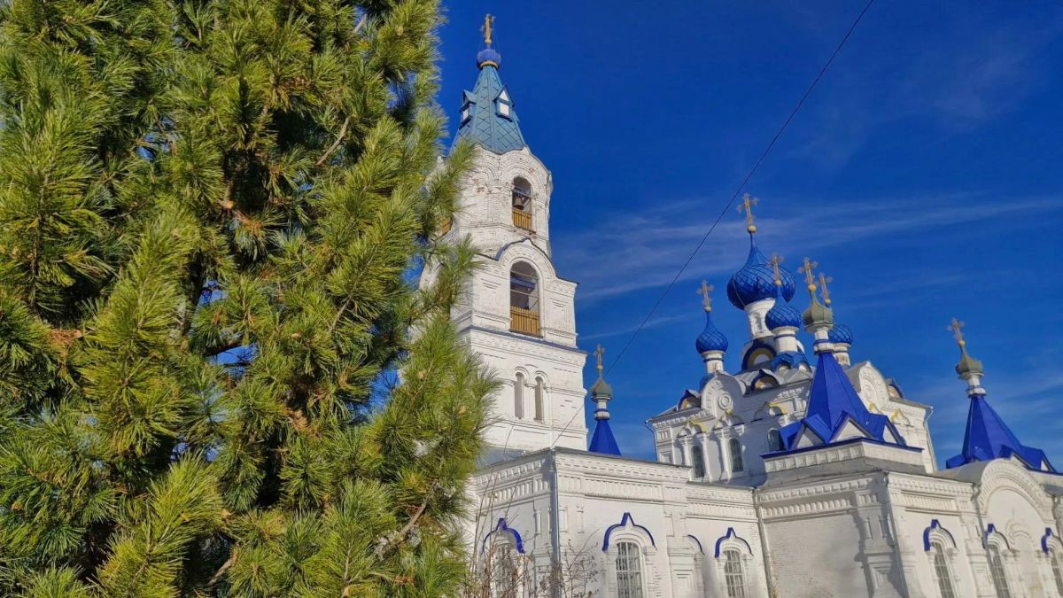 Совсем скоро наша съёмочная группа познакомит зрителей с ещё одной вятской глубинкой Совсем скоро наша съёмочная группа познакомит зрителей с ещё одной вятской глубинкой
