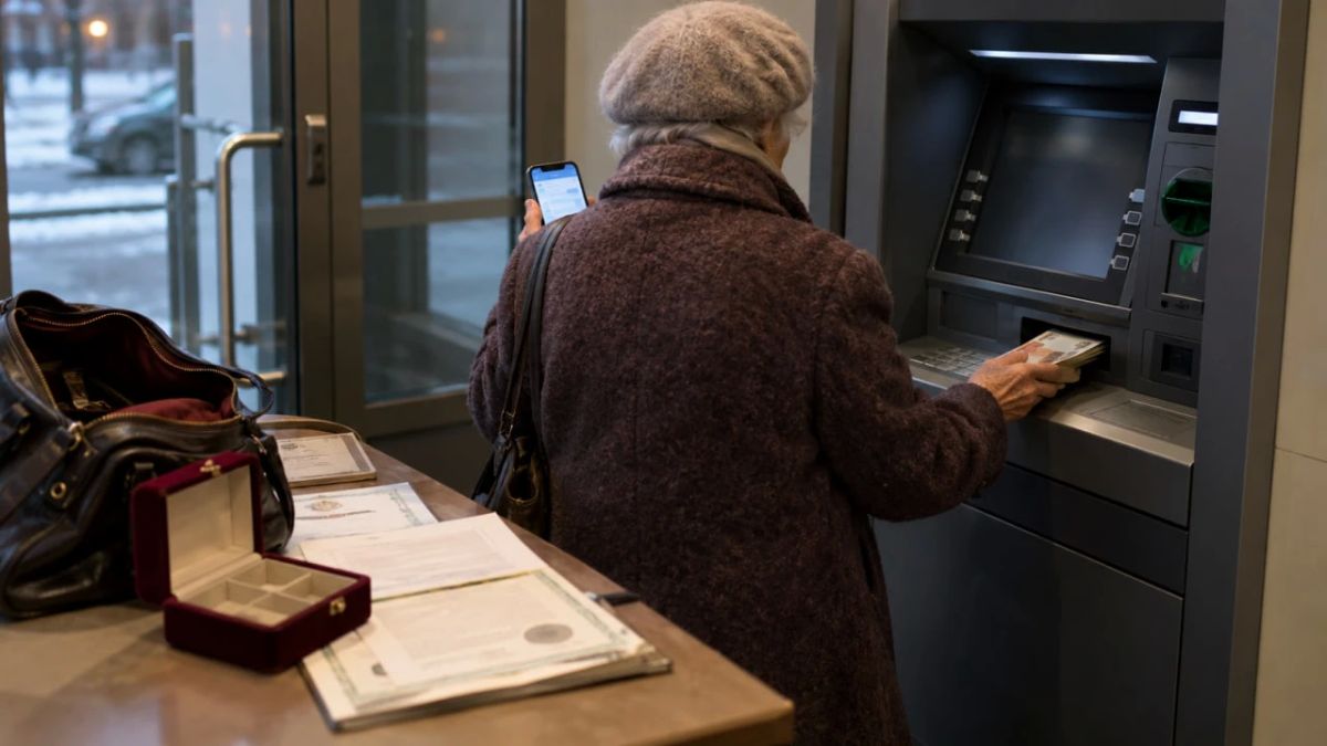 Пенсионерка лишилась 15 миллионов рублей после согласия на капремонт дома