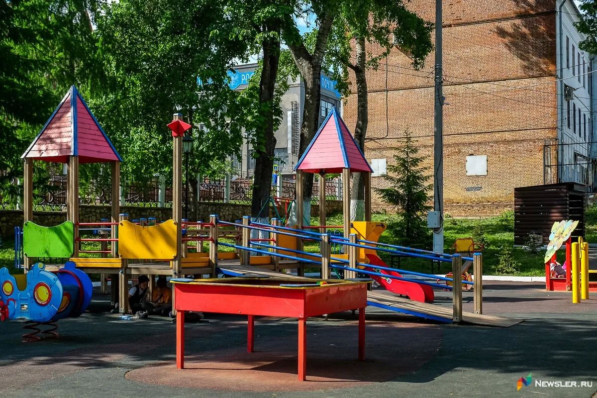 В Кирове детские сады №204 и №143 получат финансирование на капитальный ремонт