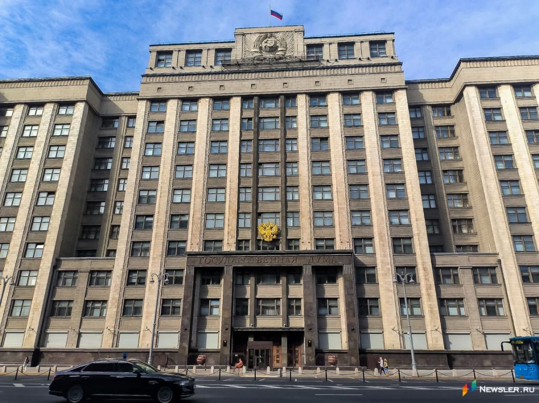 Председатель Госдумы Вячеслав Володин подтвердил назначение двух новых советников