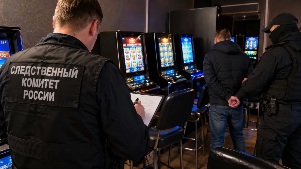 В Кирове возбудили уголовное дело о незаконной организации азартных игр
