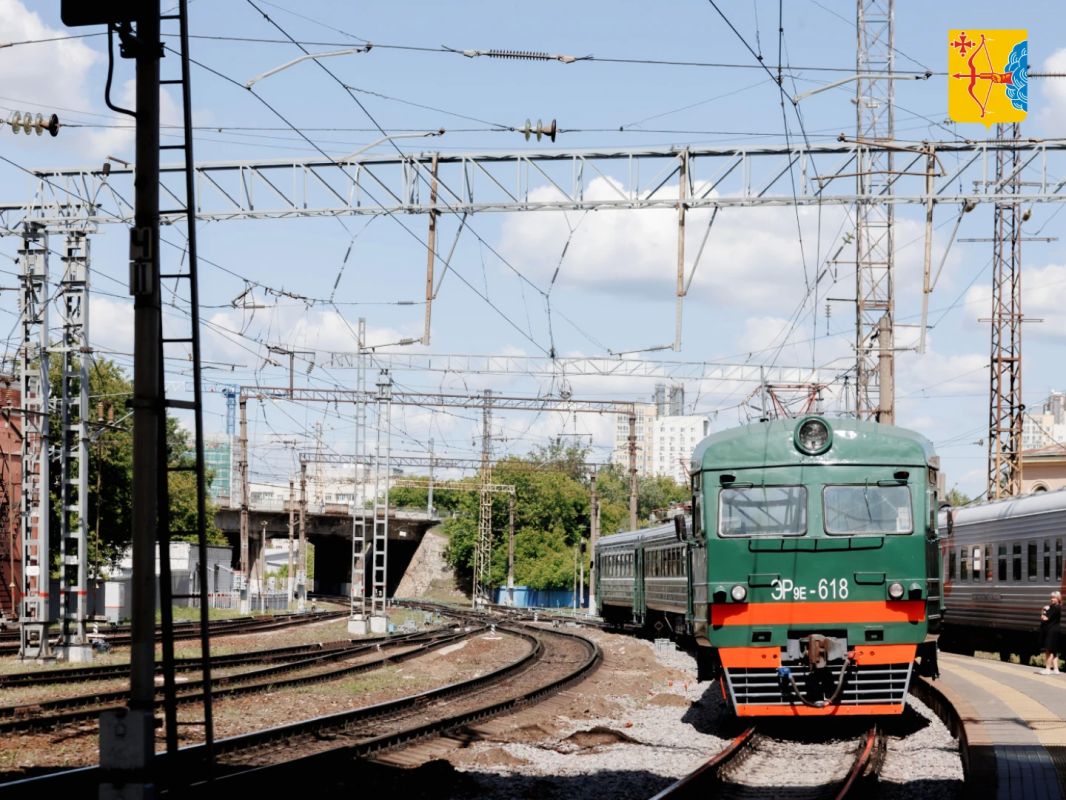 22 октября в Киров прибудет ретроэлектропоезд «Красная птица» — музей на колесах, посвященный советской эпохе 22 октября в Киров прибудет ретроэлектропоезд «Красная птица» — музей на колесах, посвященный советской эпохе