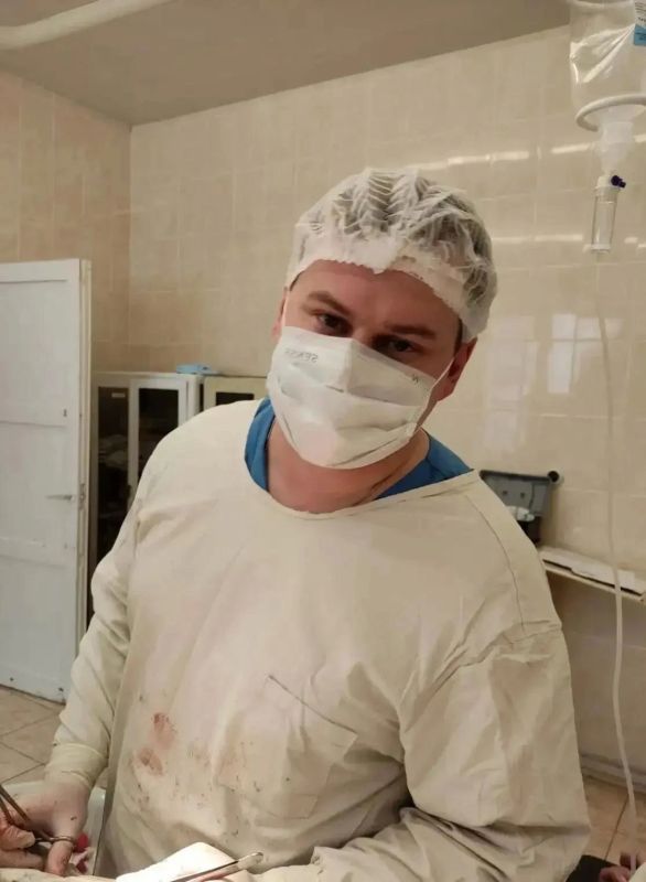 Александр Соколов: Высокий профессионализм проявили хирурги из Уржумской ЦРБ Дмитрий Голубев, Александр Логиновский, Дмитрий Куцевол, врач-анестезиолог Руслан Трубицын
